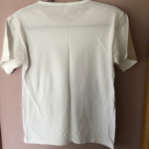 Cape May Cotton Tee - Picture 2 of 2